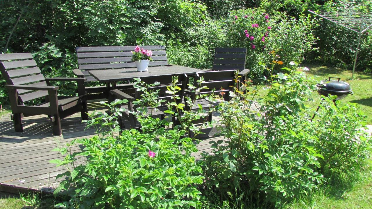Ängelholm Delay'S Guest House מראה חיצוני תמונה